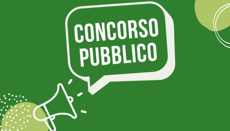 img title ESITO PROVA ORALE E GRADUATORIA PROVVISORIA - Bando di concorso pubblico, per soli esami, per la copertura a tempo pieno e indeterminato (36 ore) di un posto di “Operatore Esperto” – area degli operatori esperti – CCNL 16/11/2022 da assegnare all’Area Lavori Pubblici – Patrimonio – Ambiente