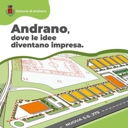 Piano degli Insediamenti Produttivi P.I.P. - Al via le manifestazioni di interesse