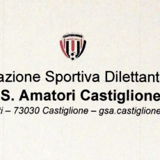 G.S. Amatori Castiglione Associazione Sportiva Dilettantistica